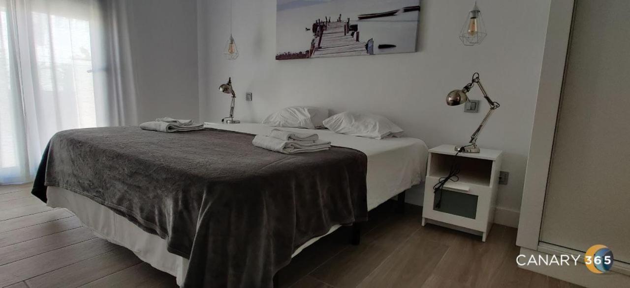 La Naval Beach Flat II W Garage Las Palmas de Gran Canaria Zewnętrze zdjęcie