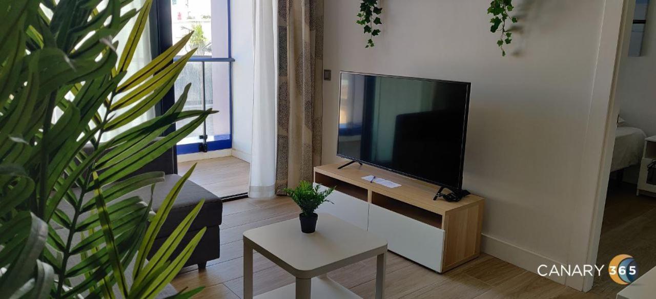 La Naval Beach Flat II W Garage Las Palmas de Gran Canaria Zewnętrze zdjęcie